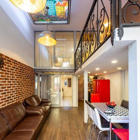 Top Center Vintage Sofia Condo المظهر الخارجي الصورة